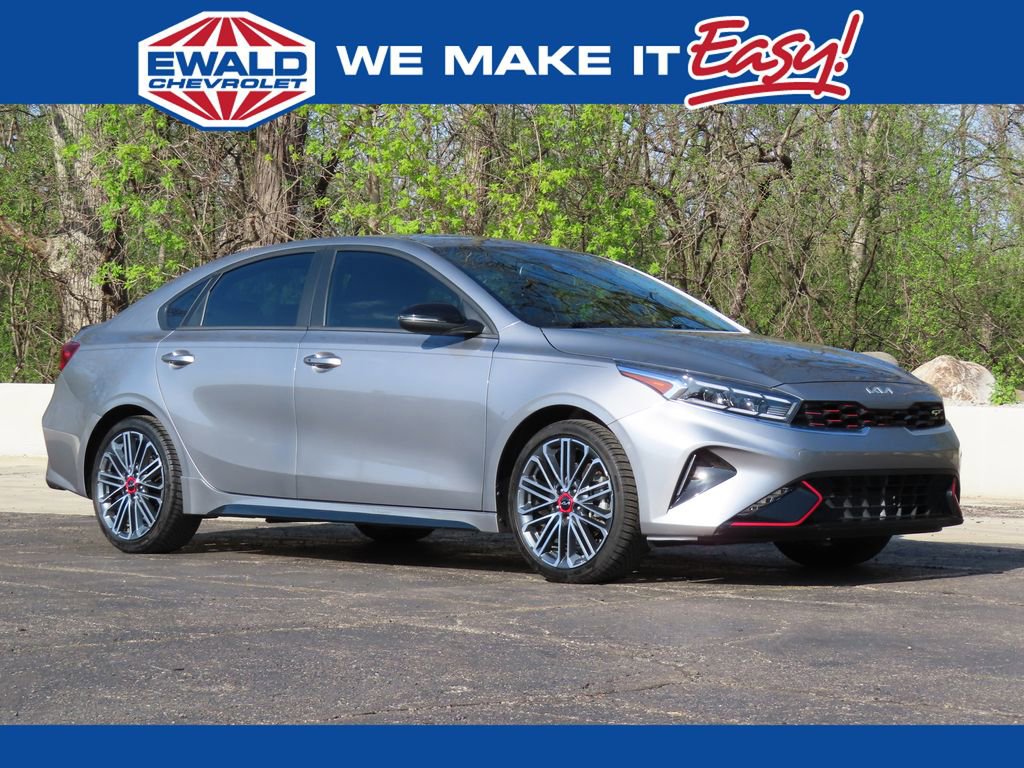 Used 2024 Kia Forte GT