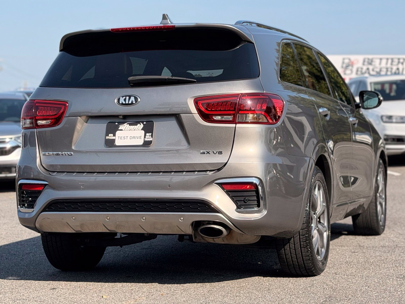 Used 2019 Kia Sorento SX FWD image 5