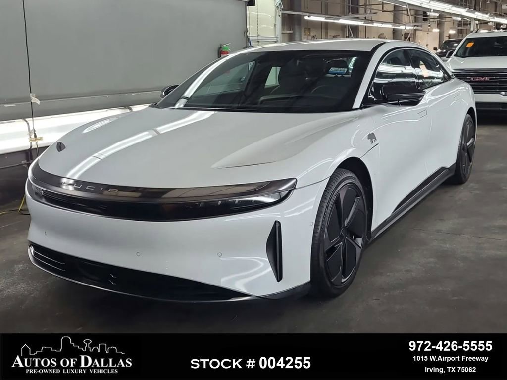 Used 2024 Lucid Air Pure