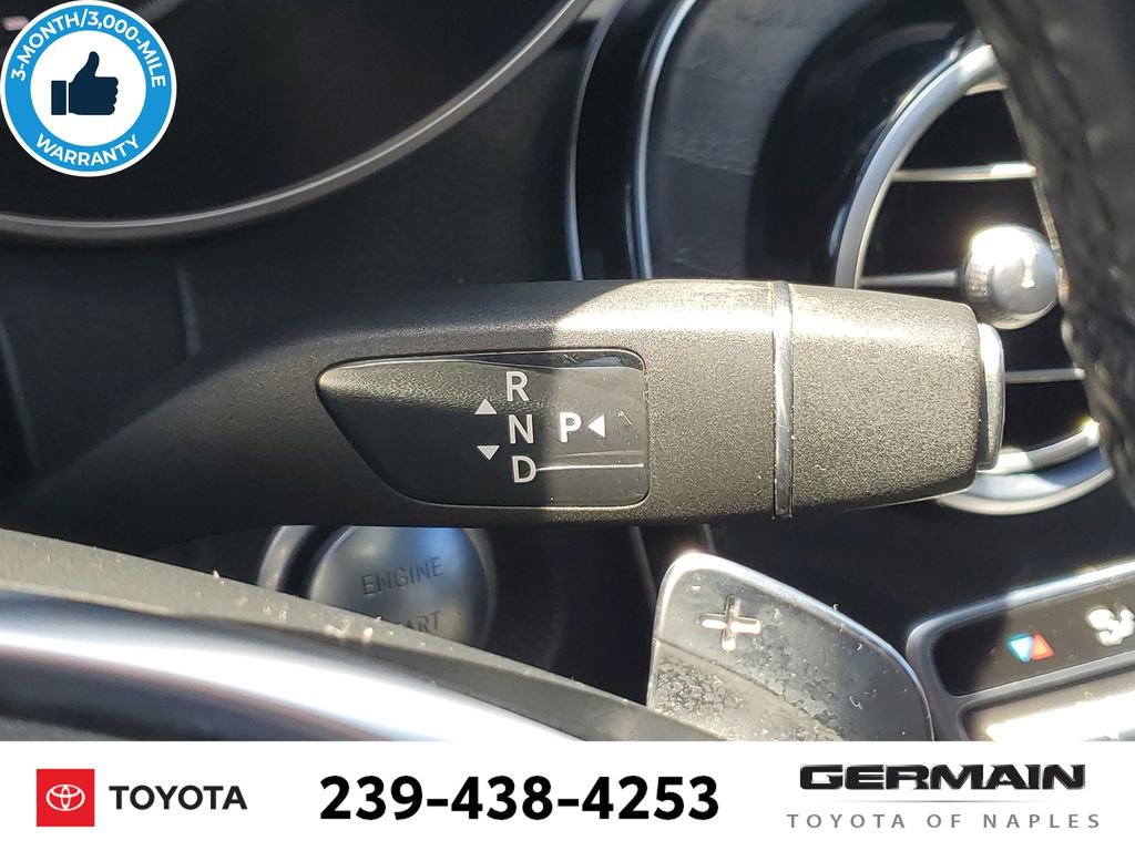 Used 2018 Mercedes-Benz GLC 300 4MATIC Coupe image 27