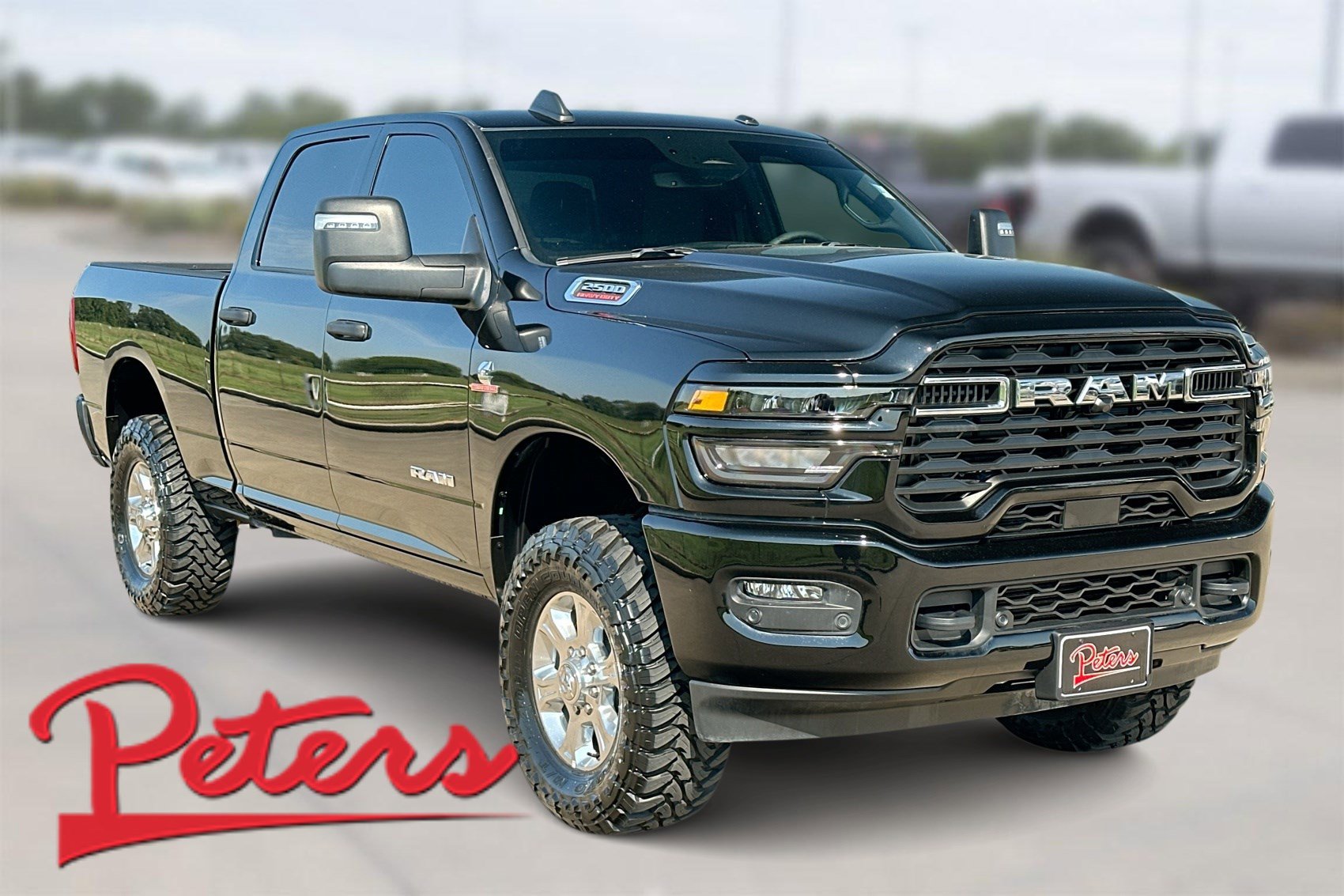 Used 2025 RAM 2500 Big Horn