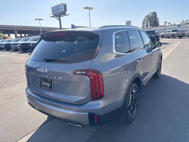Used 2024 Kia Telluride S w/ S Sunroof Package FWD image 6