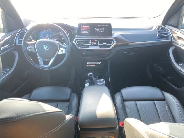 Used 2023 BMW X3 xDrive30i AWD/4WD image 5