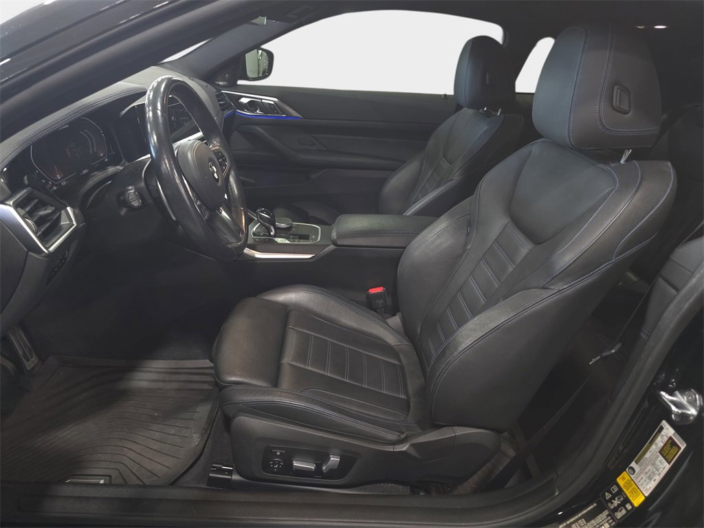 Used 2021 BMW 440i xDrive Coupe w/ Premium Package image 21