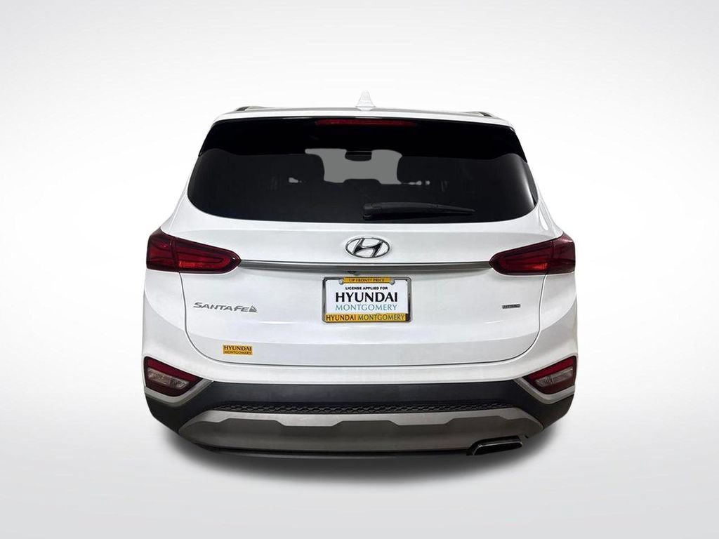 Used 2020 Hyundai Santa Fe SEL AWD/4WD image 6