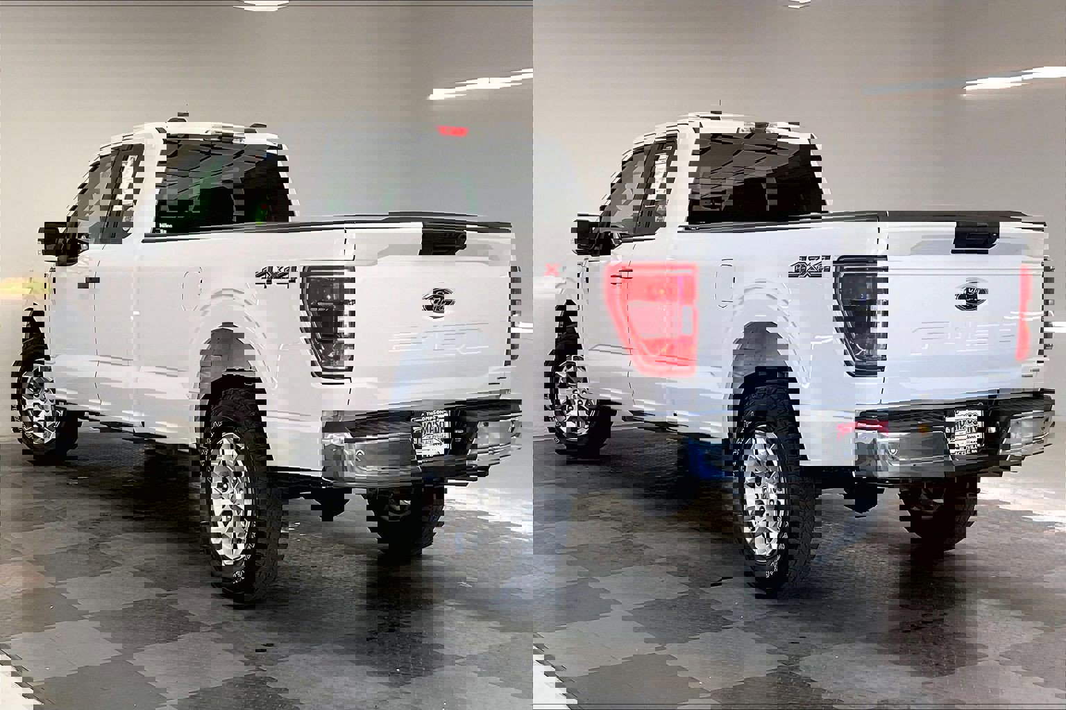 Used 2021 Ford F150 XLT w/ Equipment Group 301A Mid image 10