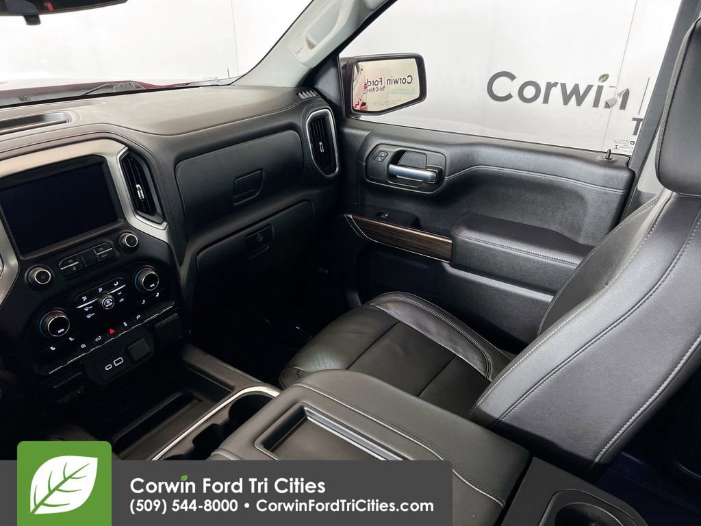 Used 2020 Chevrolet Silverado 1500 RST w/ All-Star Edition image 26