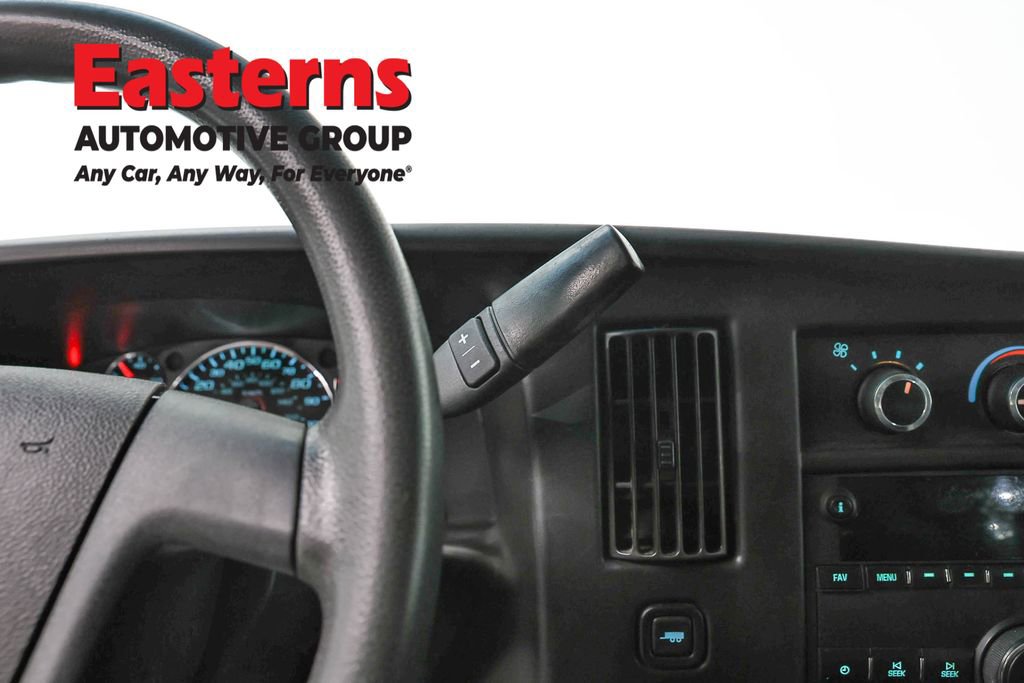 Used 2020 GMC Savana 2500 w/ Driver Convenience Package RWD image 13