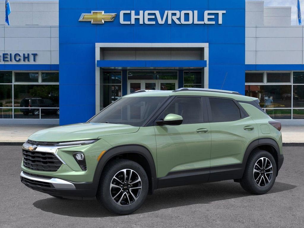 New 2026 Chevrolet TrailBlazer LT image 2