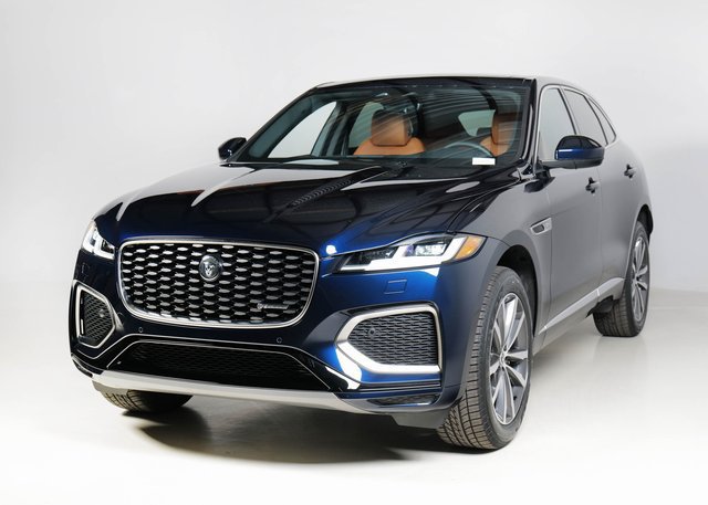 Used 2025 Jaguar F-PACE R-Dynamic S