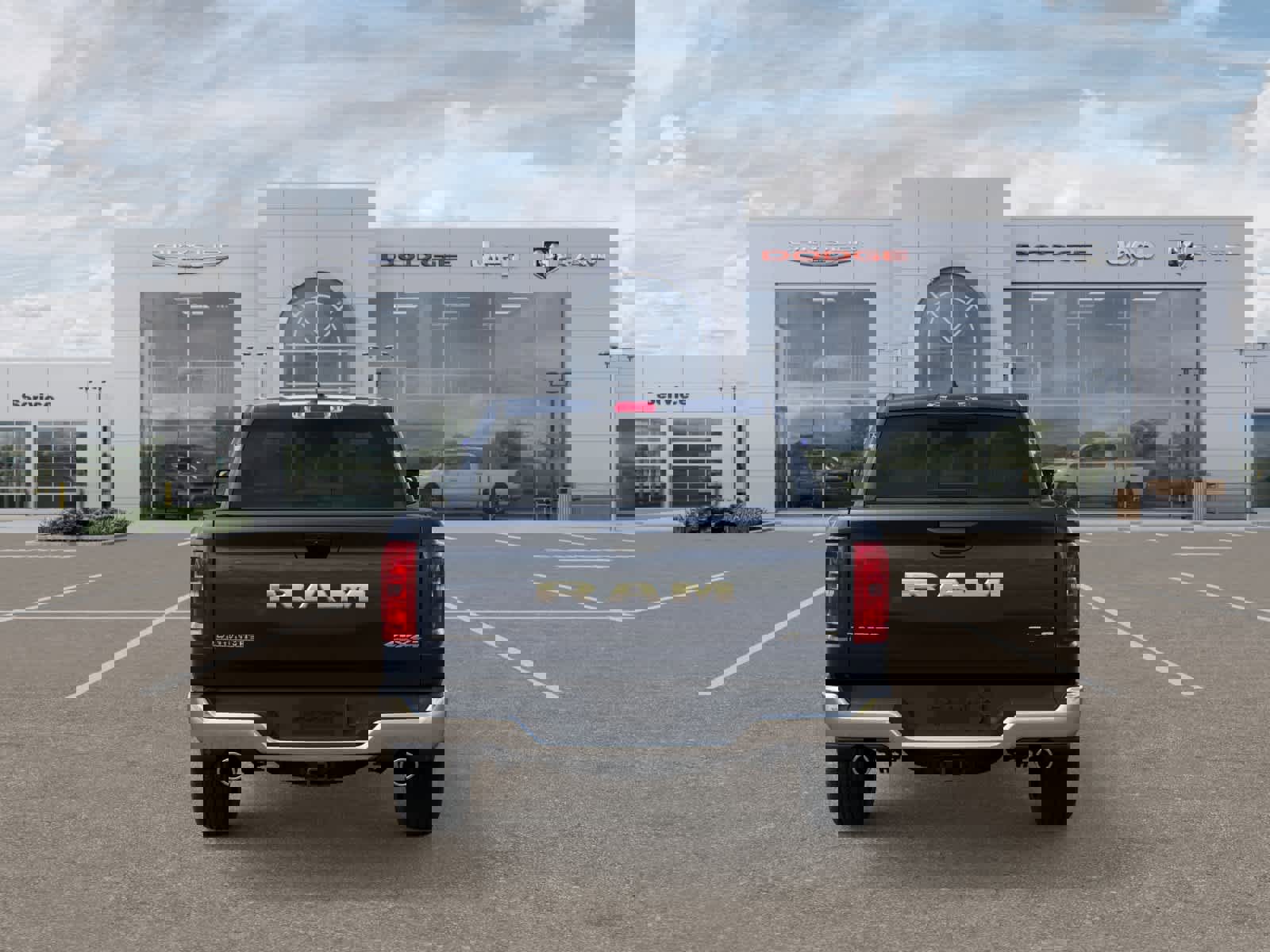 New 2026 RAM 1500 Laramie image 7