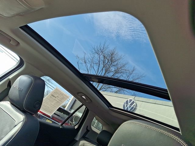 Used 2019 GMC Terrain Denali w/ Driver Alert Package II image 14