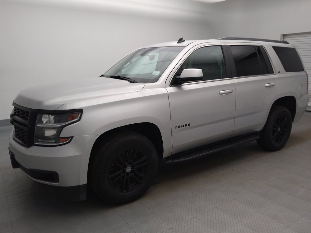 Used 2015 Chevrolet Tahoe LS RWD image 2