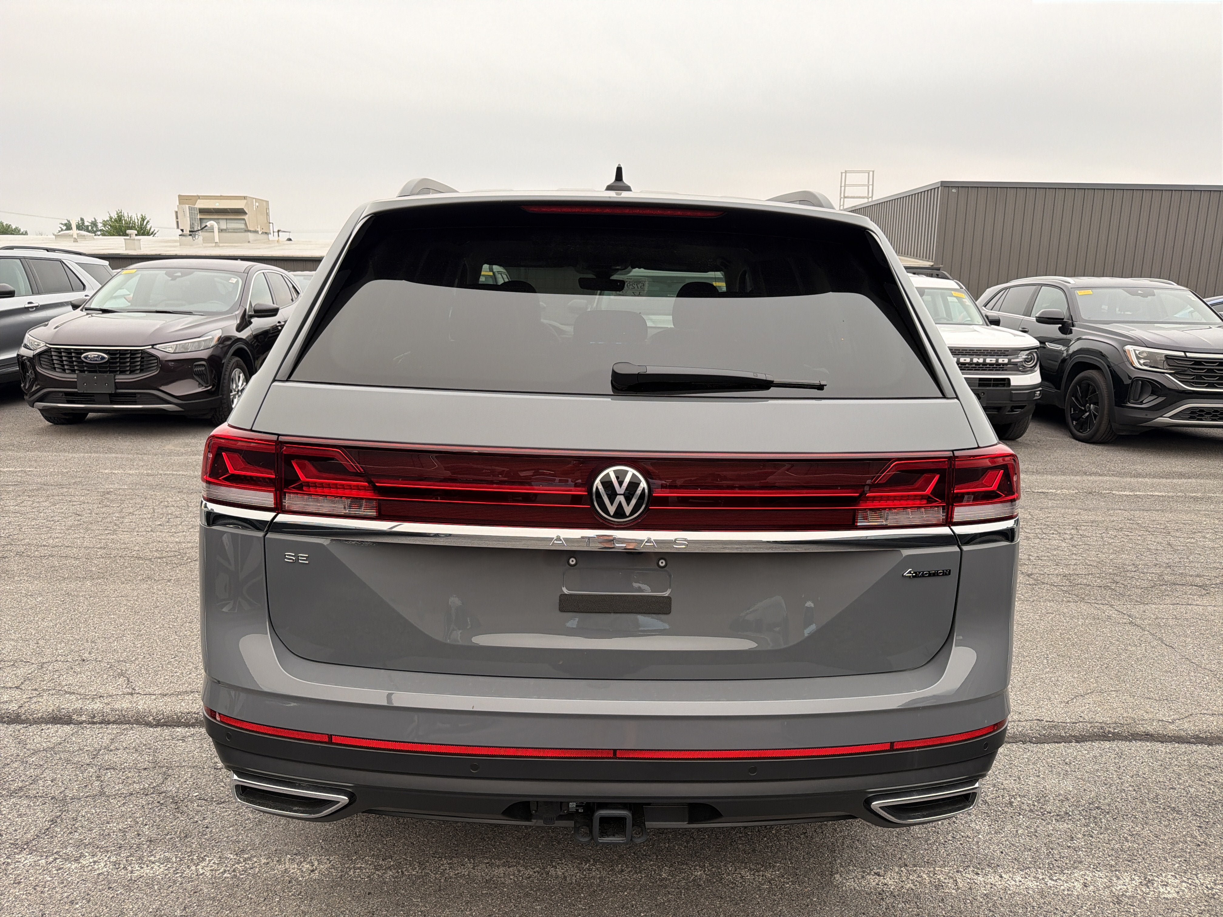 New 2026 Volkswagen Atlas SE AWD/4WD image 6