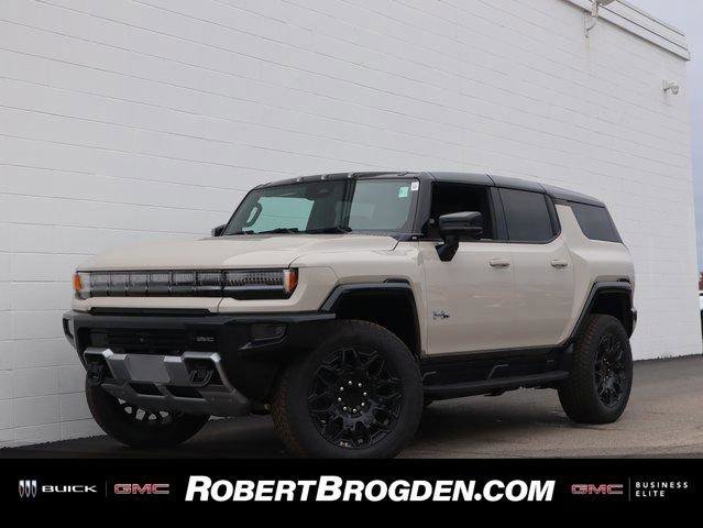 New 2026 GMC Hummer EV SUV