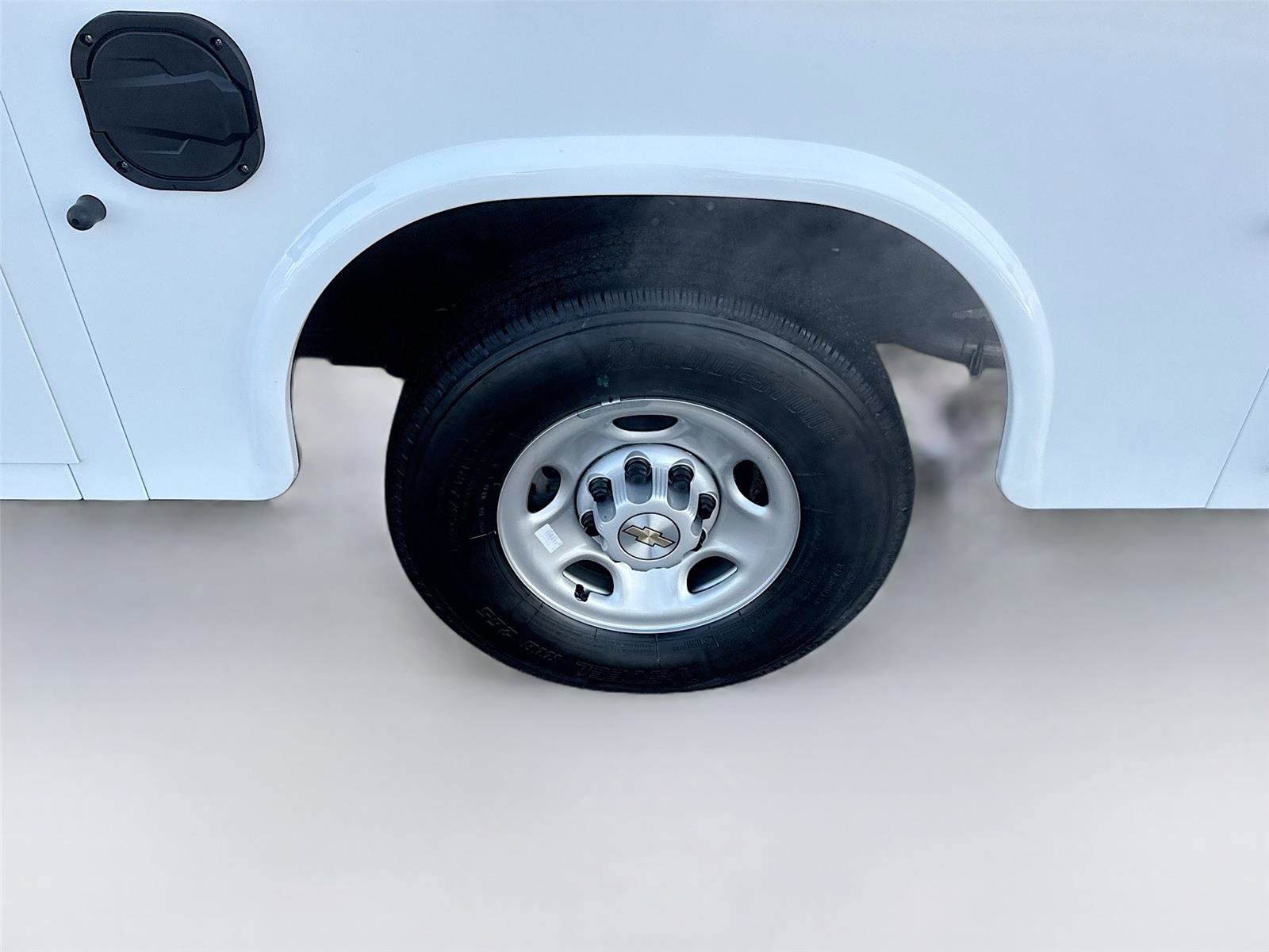 New 2025 Chevrolet Express 3500 w/ Power Convenience Package RWD image 11