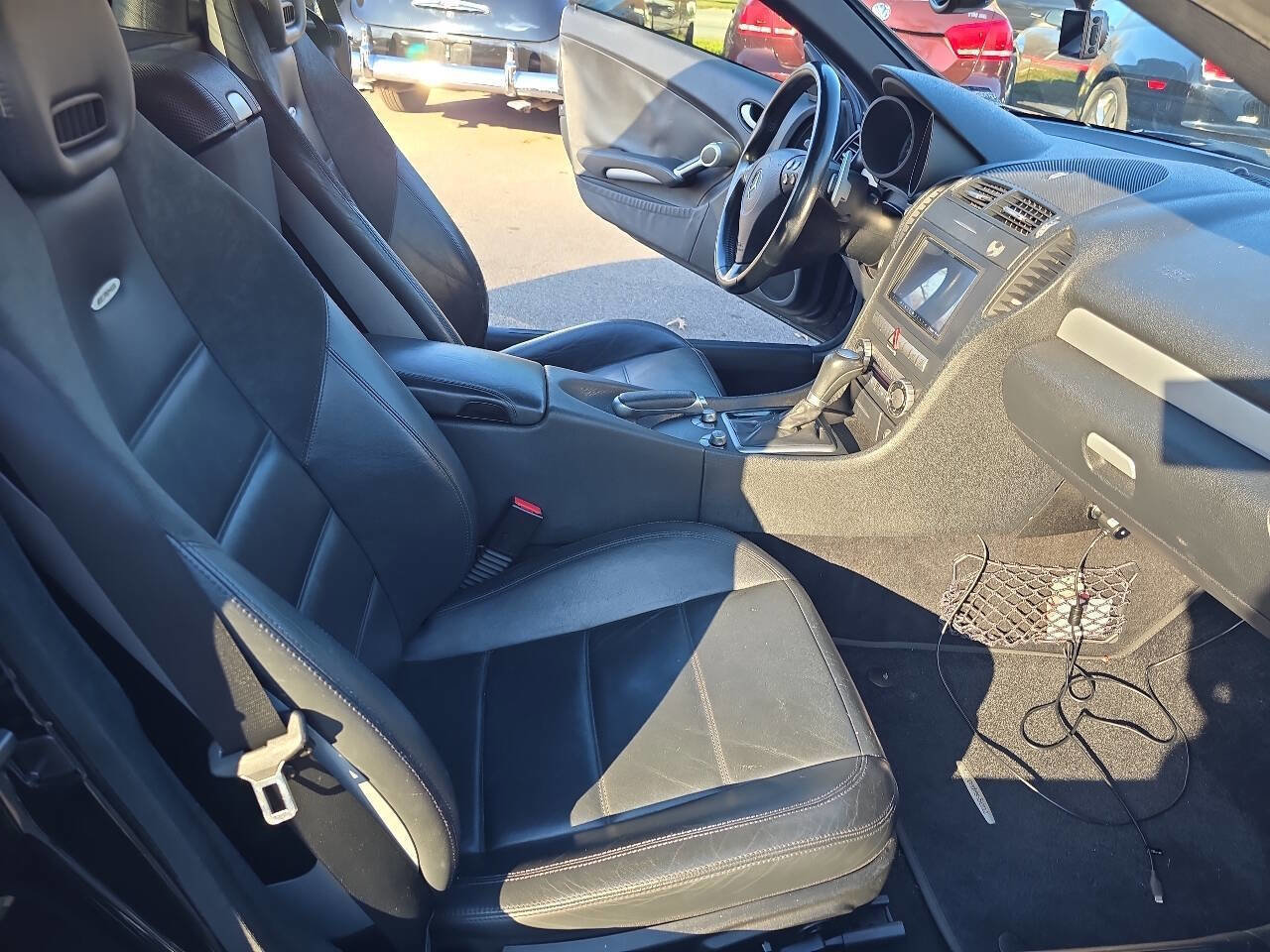Used 2007 Mercedes-Benz SLK 55 AMG image 26