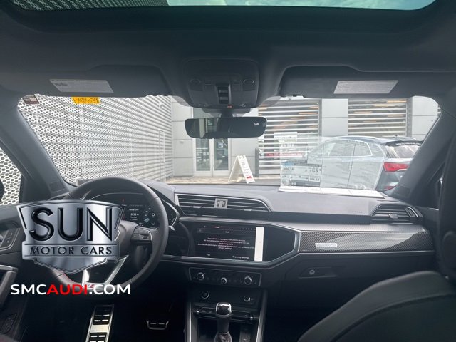 New 2025 Audi Q3 2.0T Premium Plus image 13