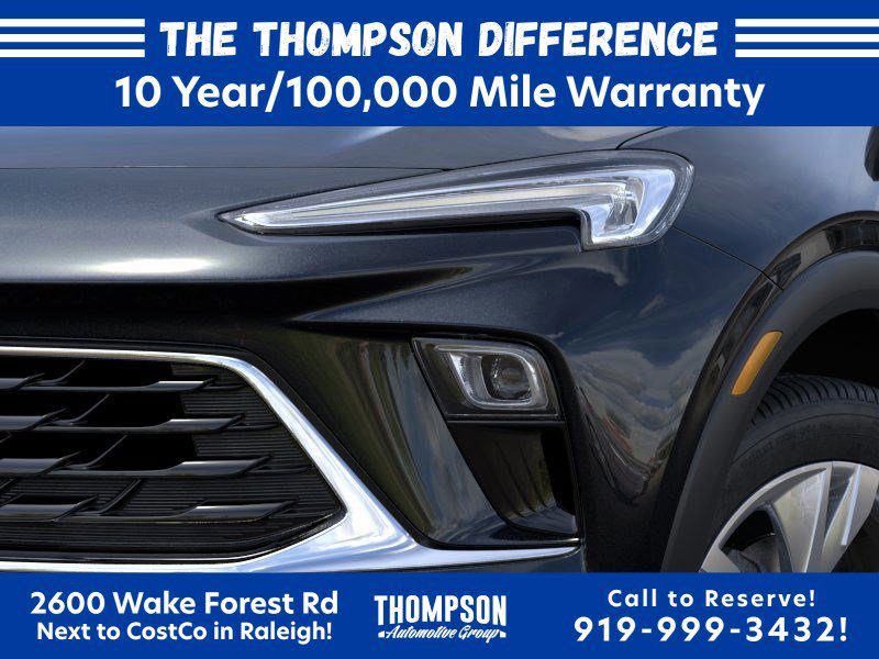 New 2026 Buick Encore GX Preferred w/ Comfort Package FWD image 13