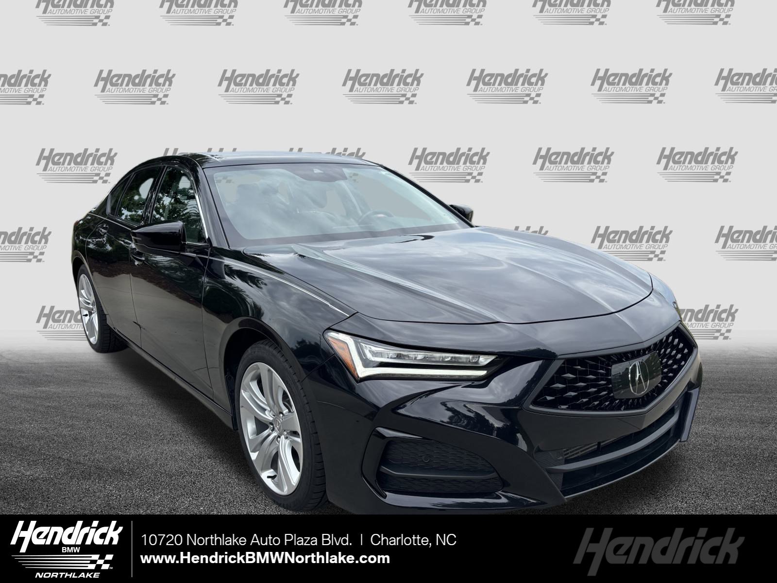 Used 2021 Acura TLX w/ Technology Package