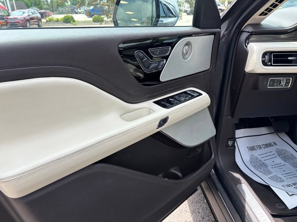 Used 2020 Lincoln Aviator Black Label w/ Dynamic Handling Package AWD/4WD image 7