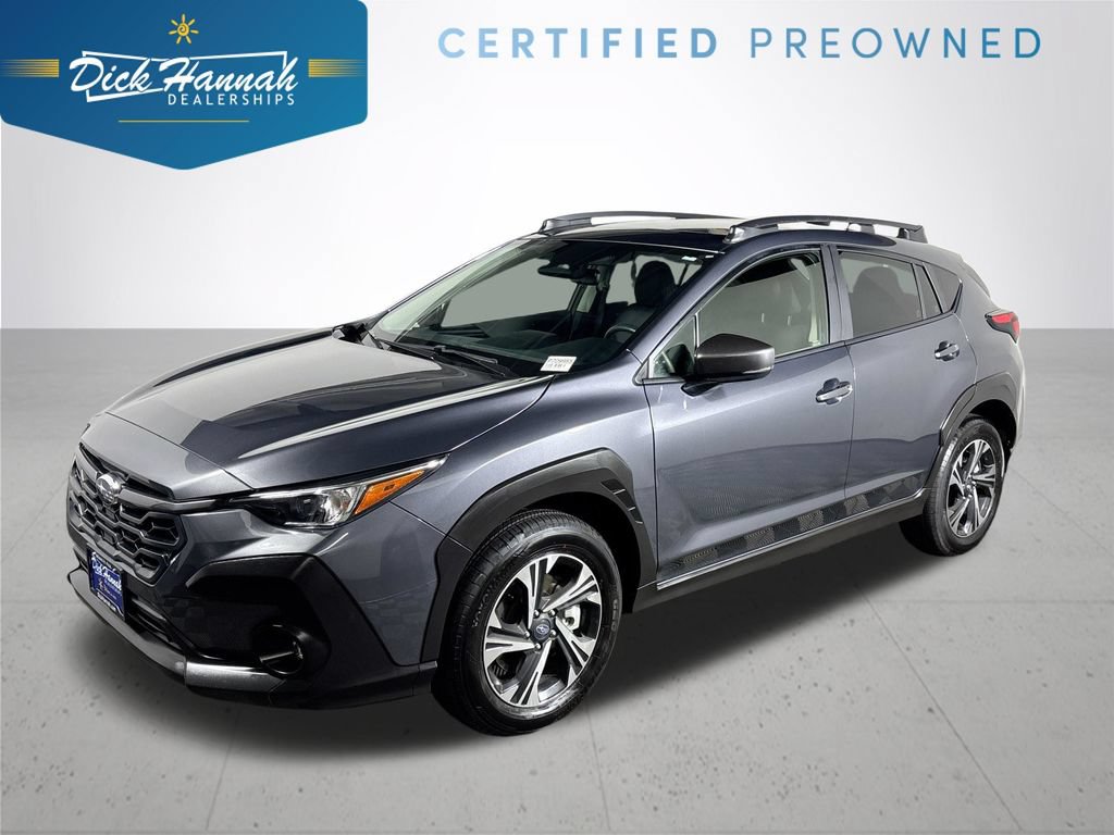 Certified 2025 Subaru Crosstrek 2.5i Premium
