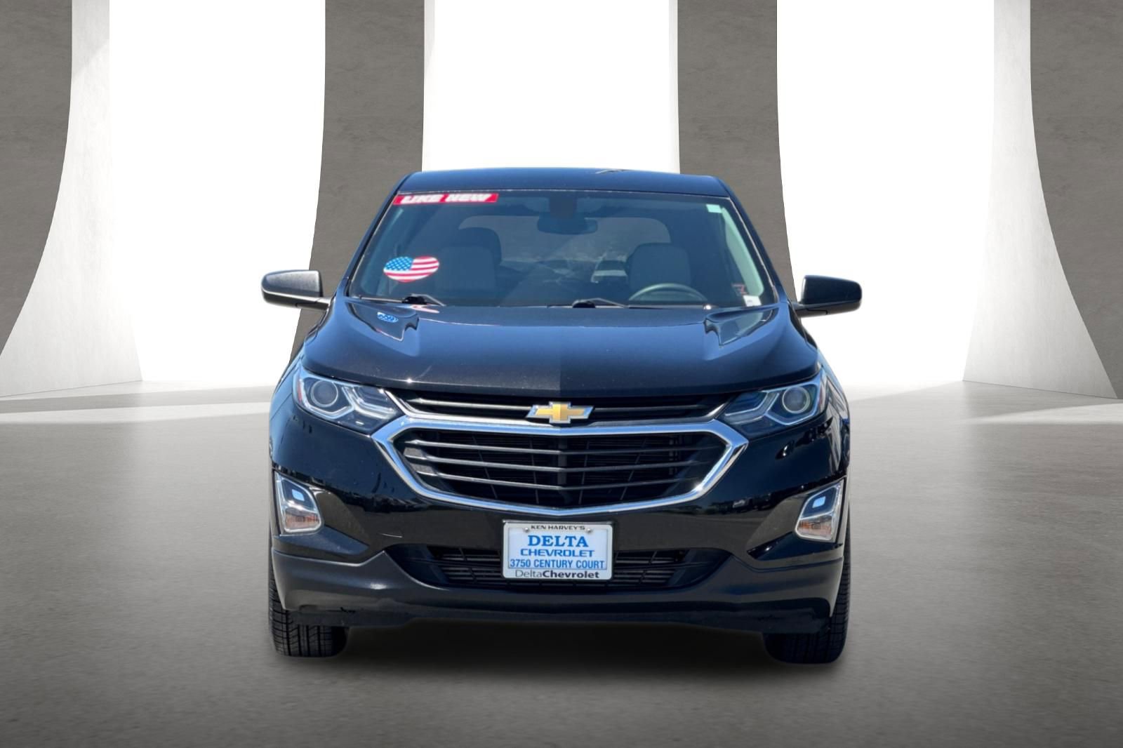 Used 2019 Chevrolet Equinox LS FWD image 9