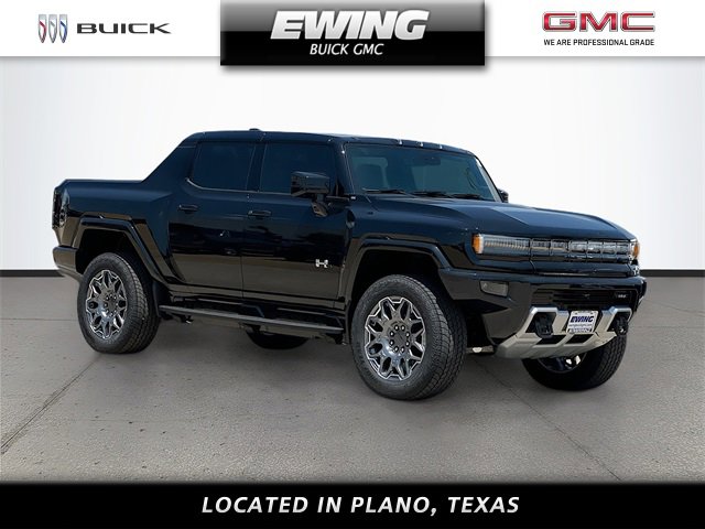 New 2025 GMC Hummer EV 3X