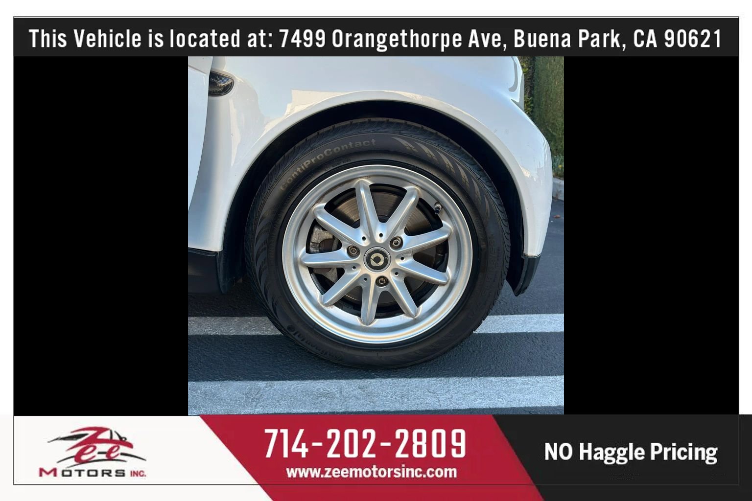 Used 2014 smart fortwo pure image 34