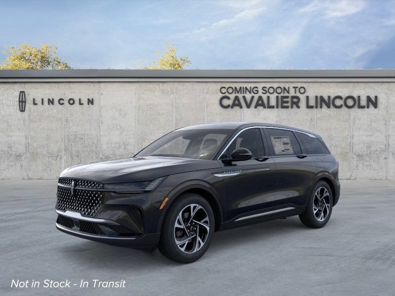New 2026 Lincoln Nautilus Premier w/ Equipment Group 102A