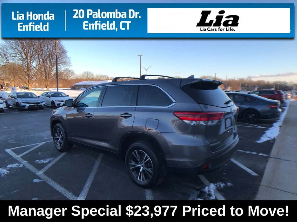 Used 2019 Toyota Highlander Plus image 7