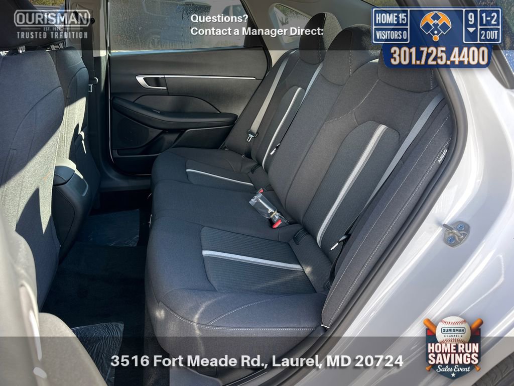 New 2026 Hyundai Sonata SE image 18