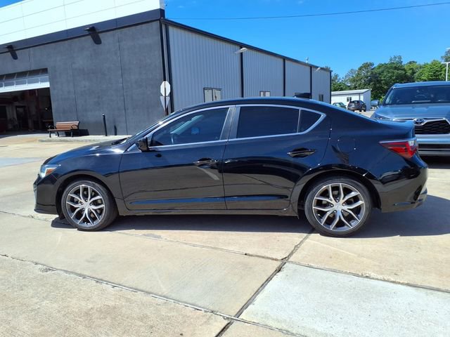Used 2020 Acura ILX w/ Premium Package image 8