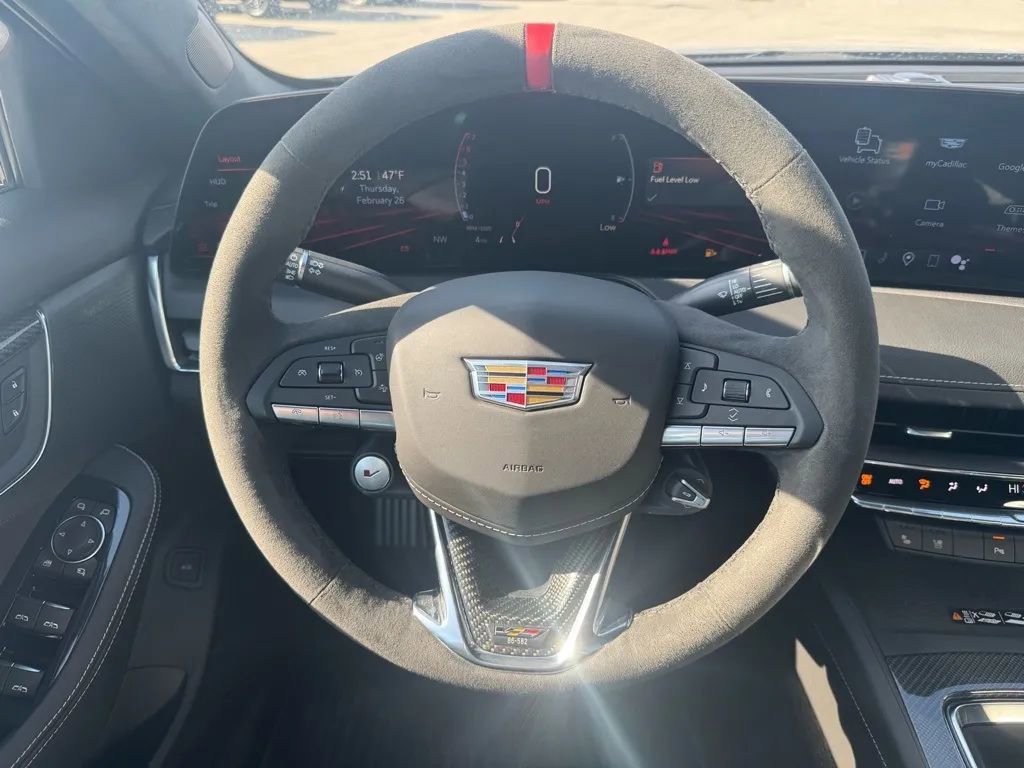 New 2026 Cadillac CT5 V Blackwing w/ Carbon Fiber 1 Package image 24