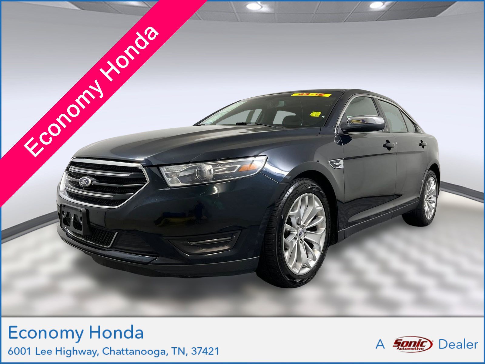 Used 2015 Ford Taurus Limited