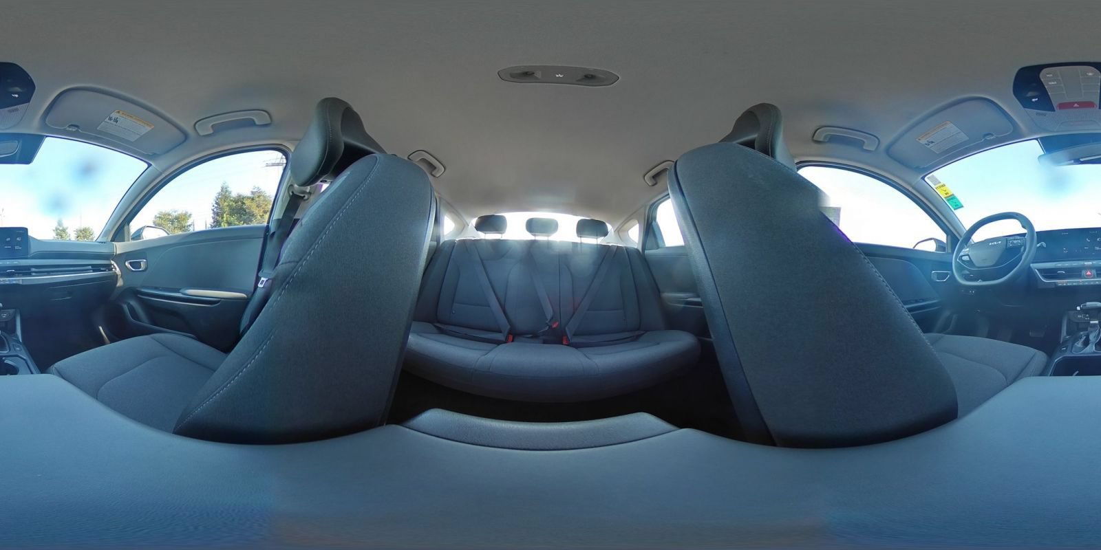 Used 2025 Kia K4 FWD image 42