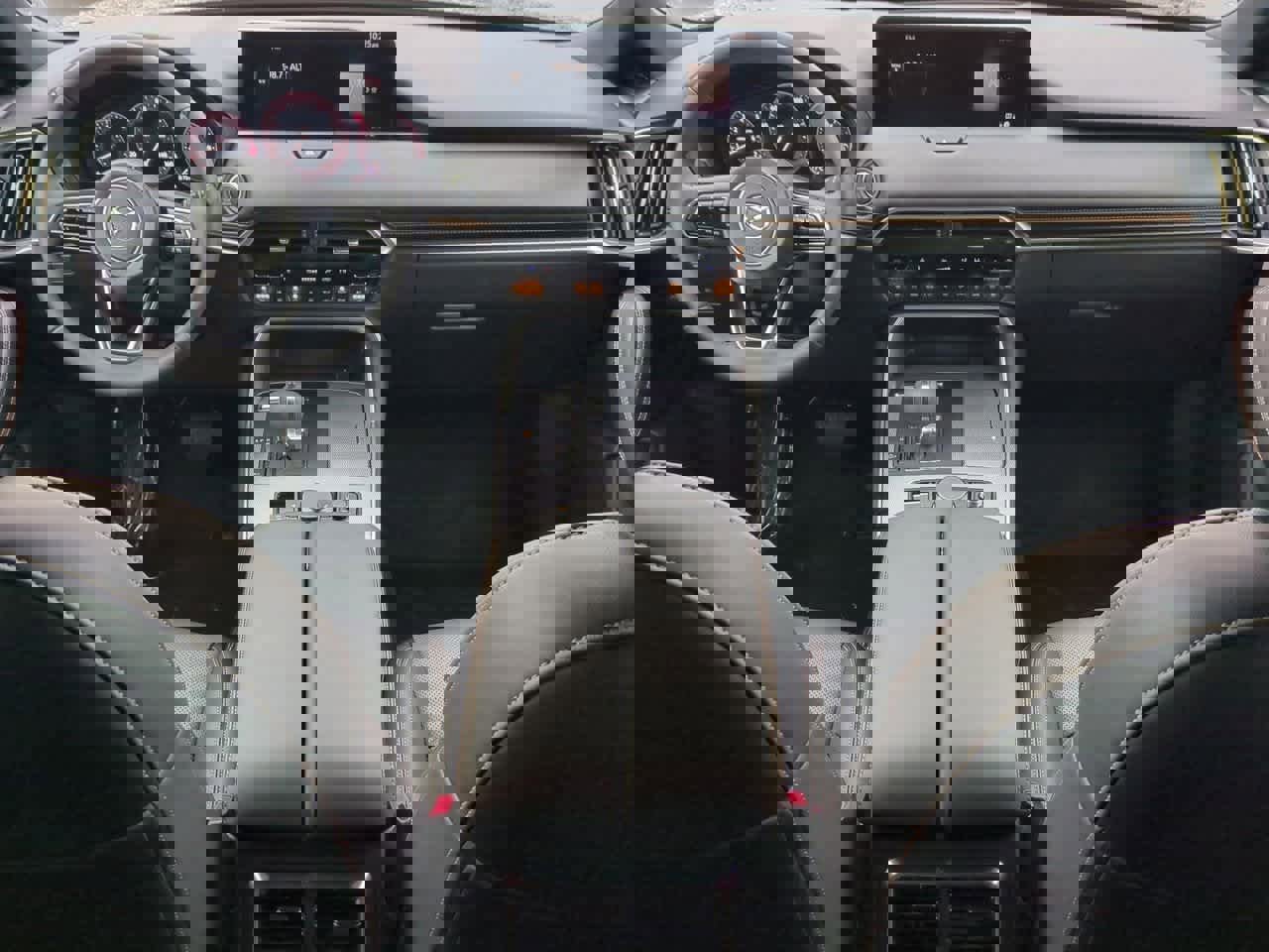 New 2026 MAZDA CX-90 3.3 Turbo w/ Premium Plus Pkg image 14