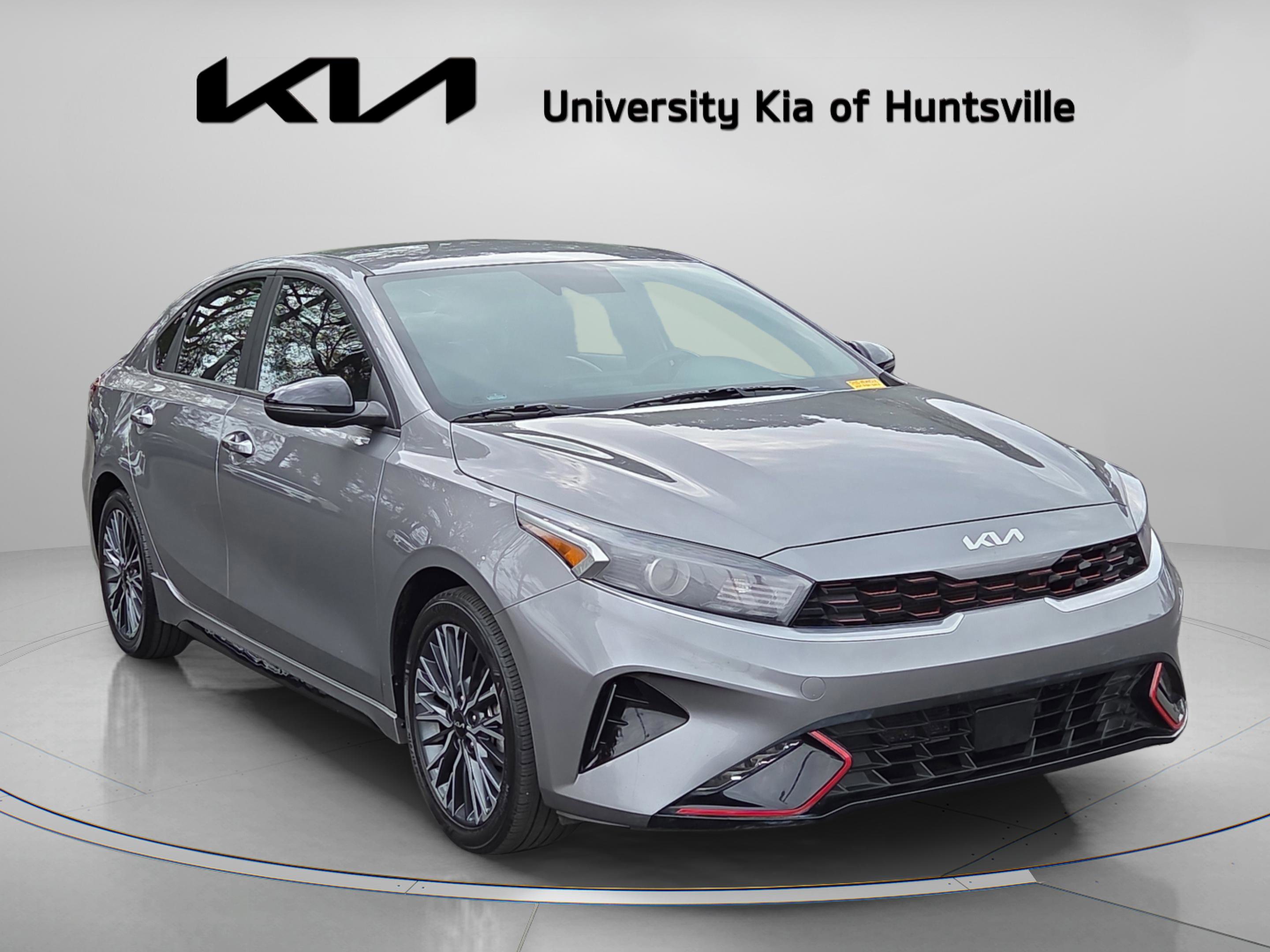 Used 2024 Kia Forte GT-Line