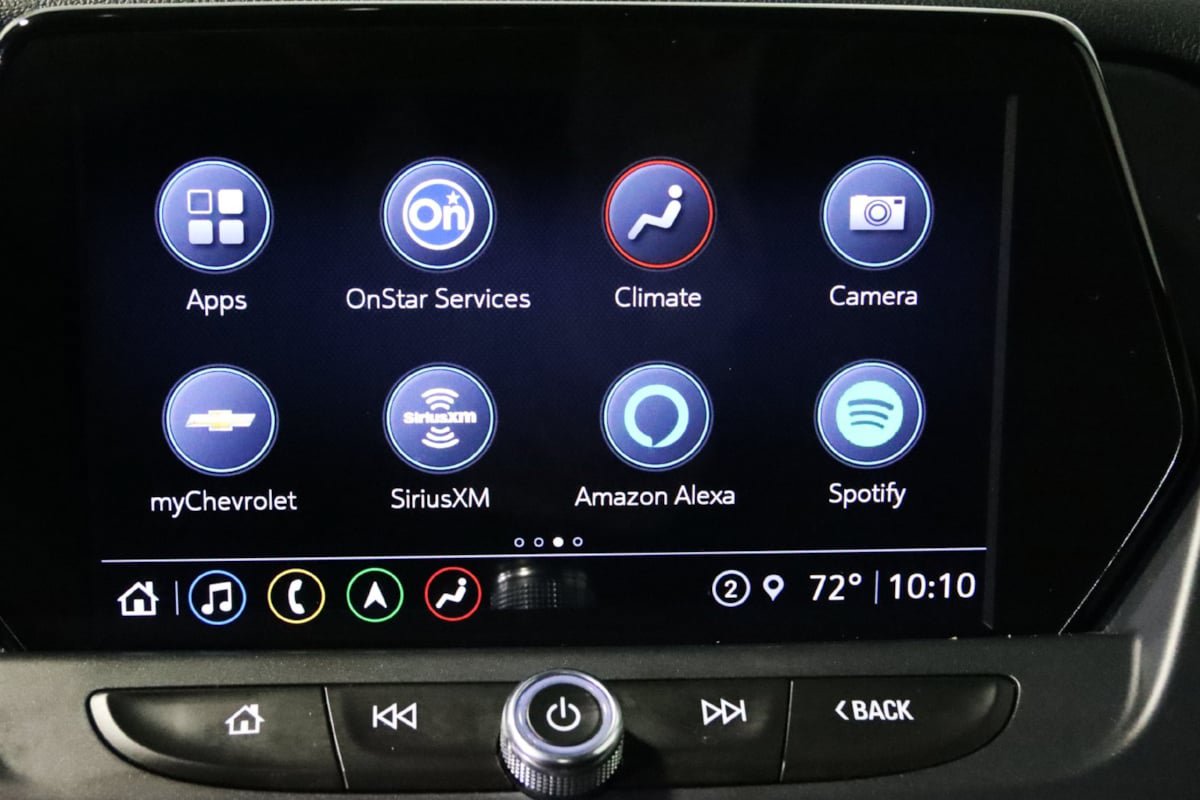 Used 2022 Chevrolet Blazer LT w/ Sound & Technology Package AWD/4WD image 41