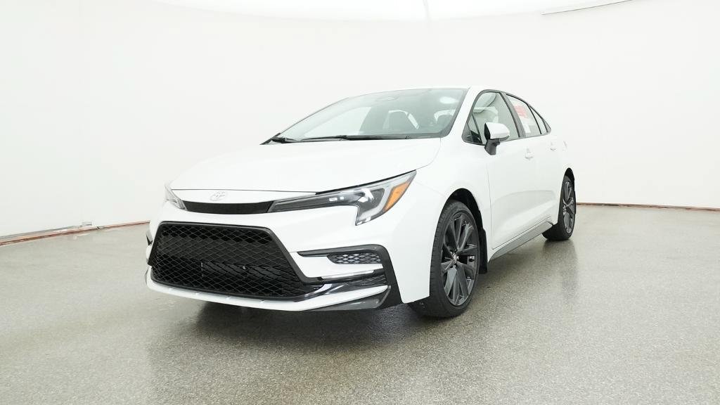 New 2026 Toyota Corolla SE FWD image 62