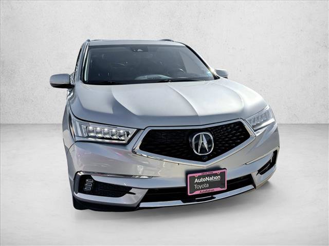 Used 2018 Acura MDX w/ Advance & Entertainment image 3