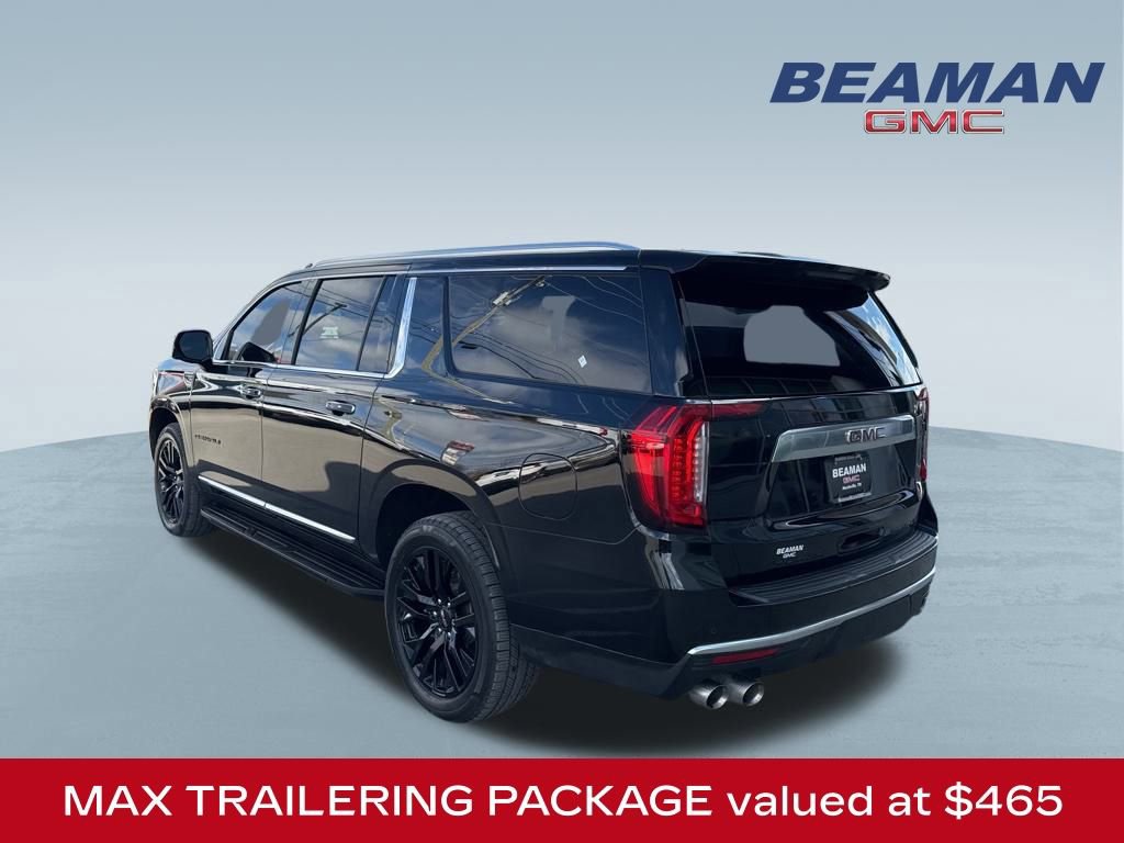 Used 2024 GMC Yukon XL Denali image 5