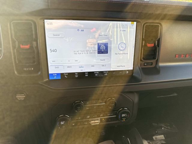 New 2025 Ford Bronco Raptor image 11