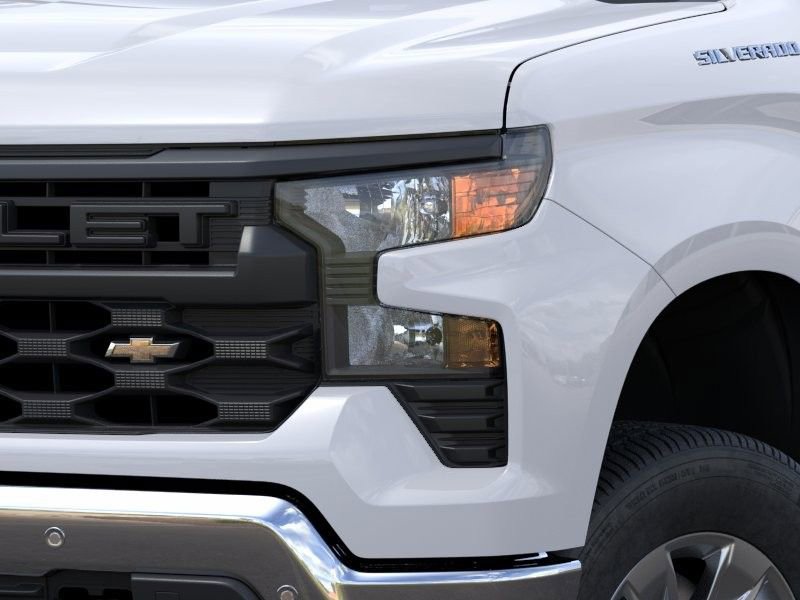 New 2026 Chevrolet Silverado 1500 W/T RWD image 11