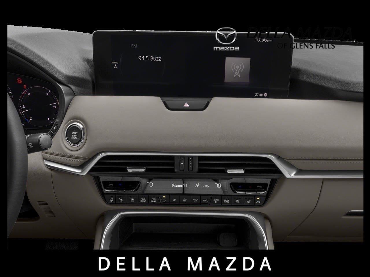 New 2025 MAZDA CX-90 3.3 Turbo w/ Premium Plus Pkg image 13
