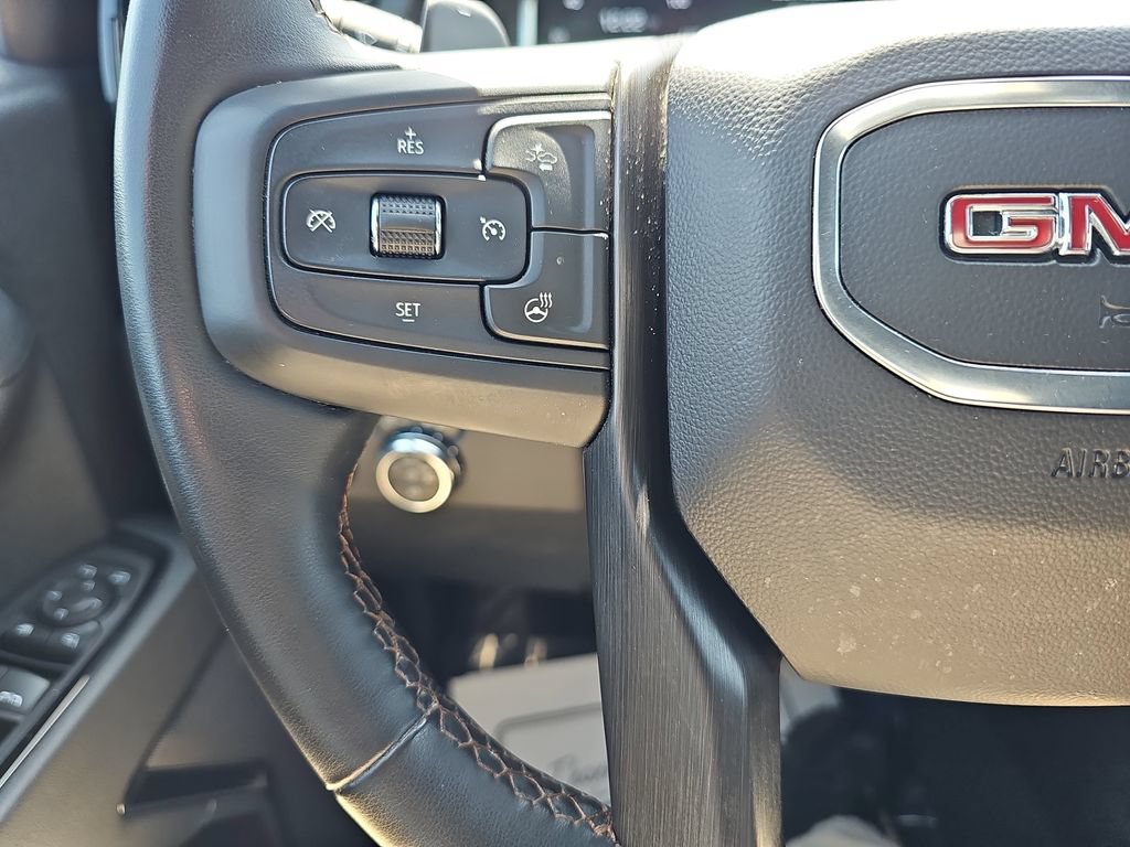 Used 2024 GMC Sierra 1500 AT4 w/ Technology Package AWD/4WD image 21