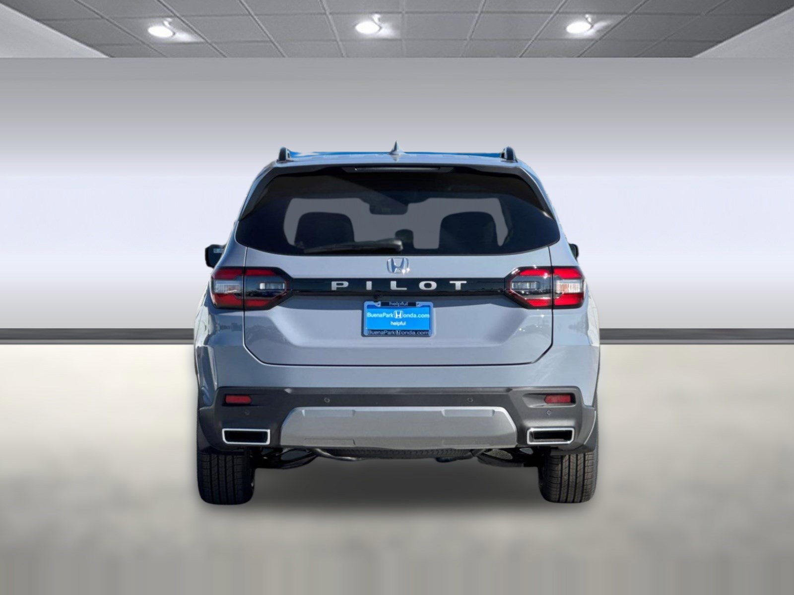 New 2026 Honda Pilot EX-L image 9