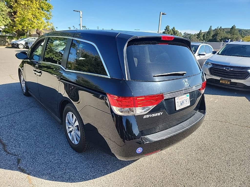 Used 2015 Honda Odyssey EX image 3