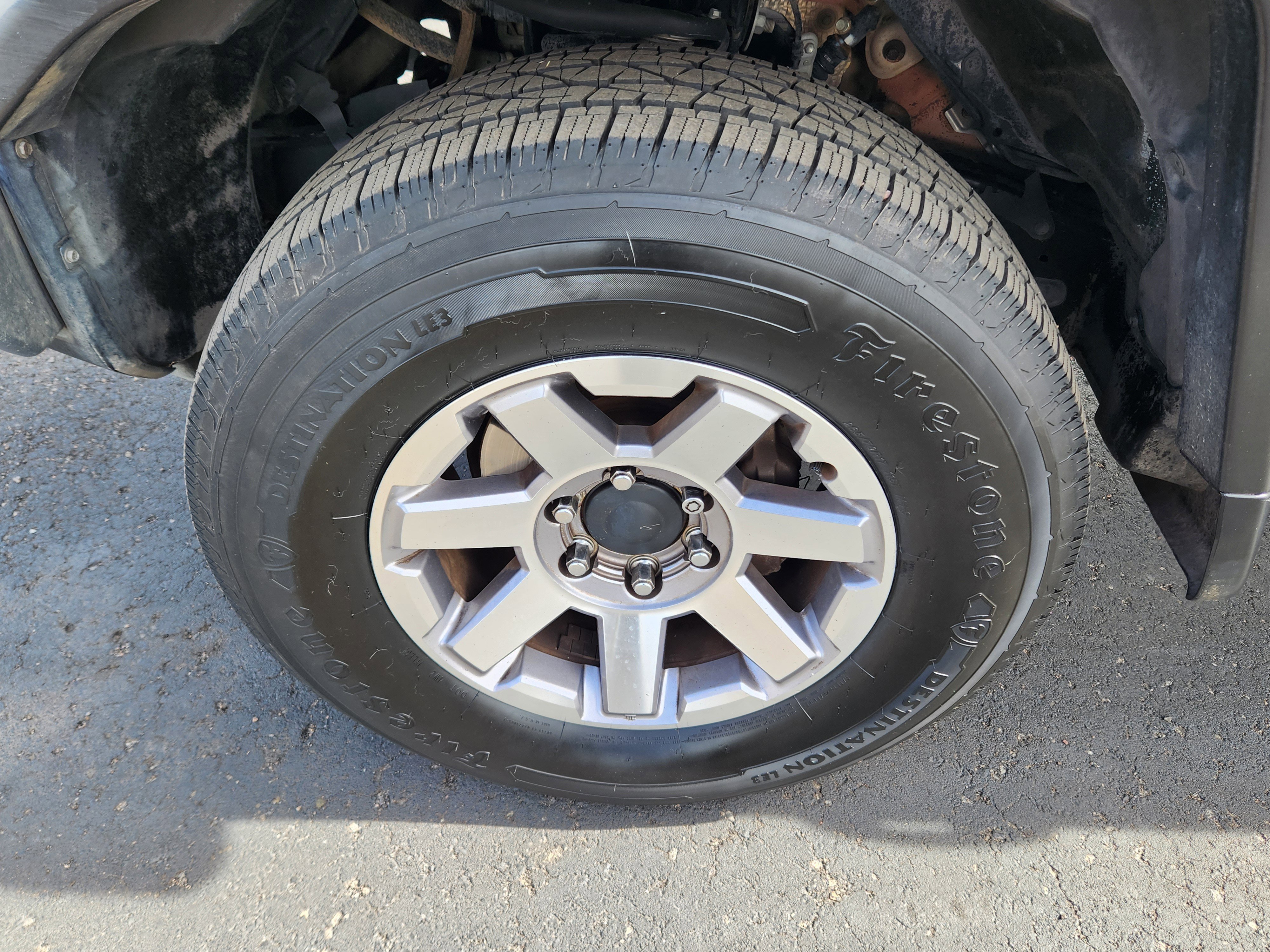 Used 2014 Toyota FJ Cruiser 4WD w/ Upgrade Package image 22