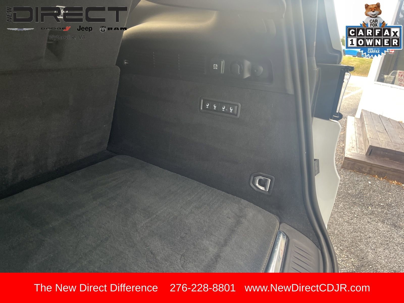 Used 2024 Jeep Grand Wagoneer Series II w/ Quick Order Packagew 28T image 46